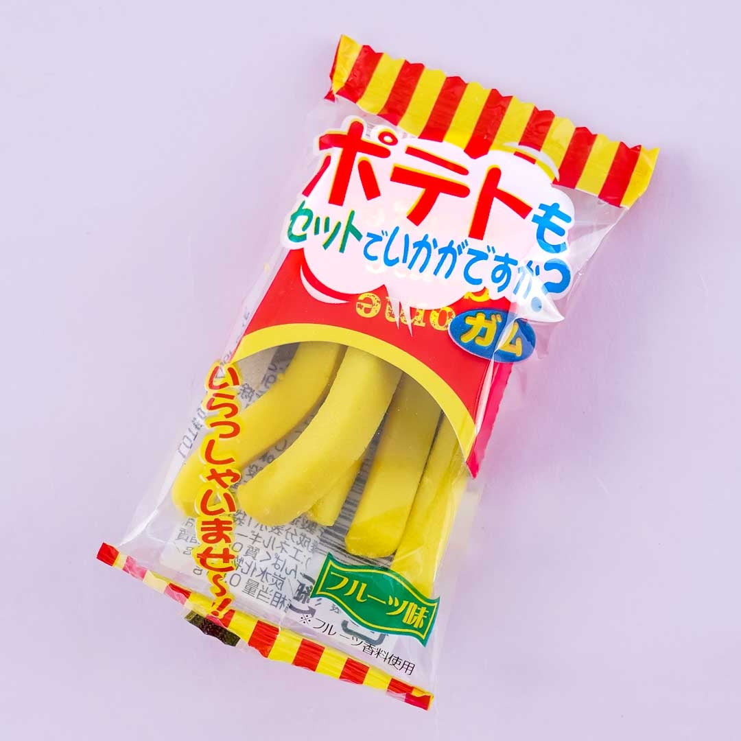 Yaokin How About A Set Of Potatoes? Gum!