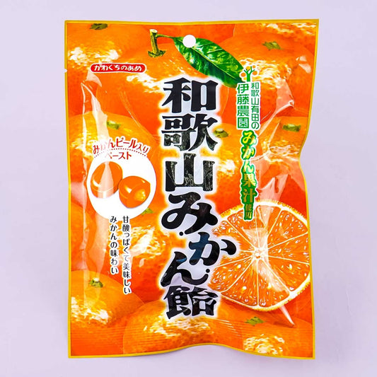 Kawaguchi Wakayama Orange Candy