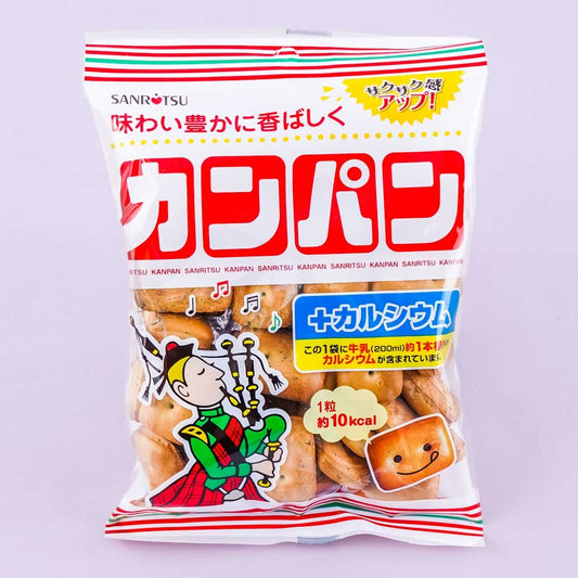 Sanritsu Kanpan Biscuits