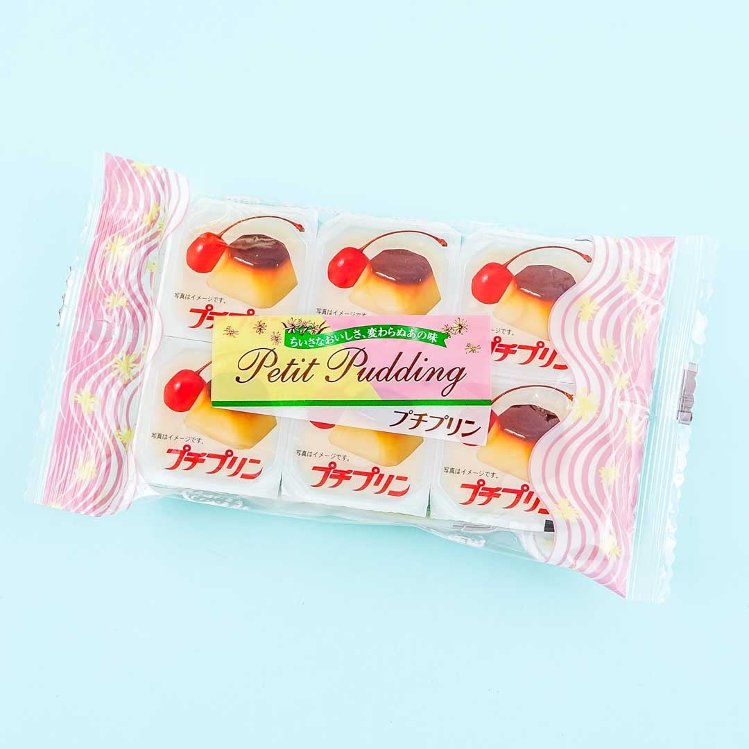 Miyake Petit Puddings