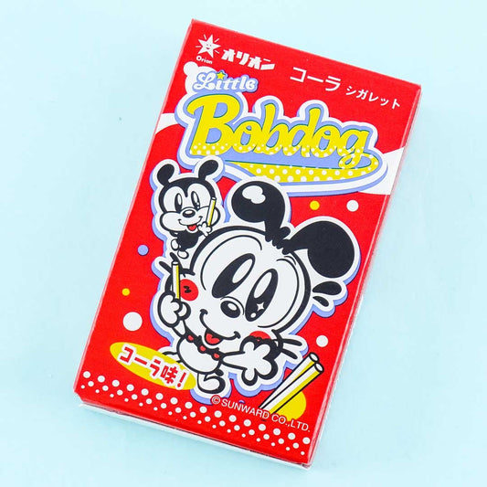 Little Bob Dog Cola Candy