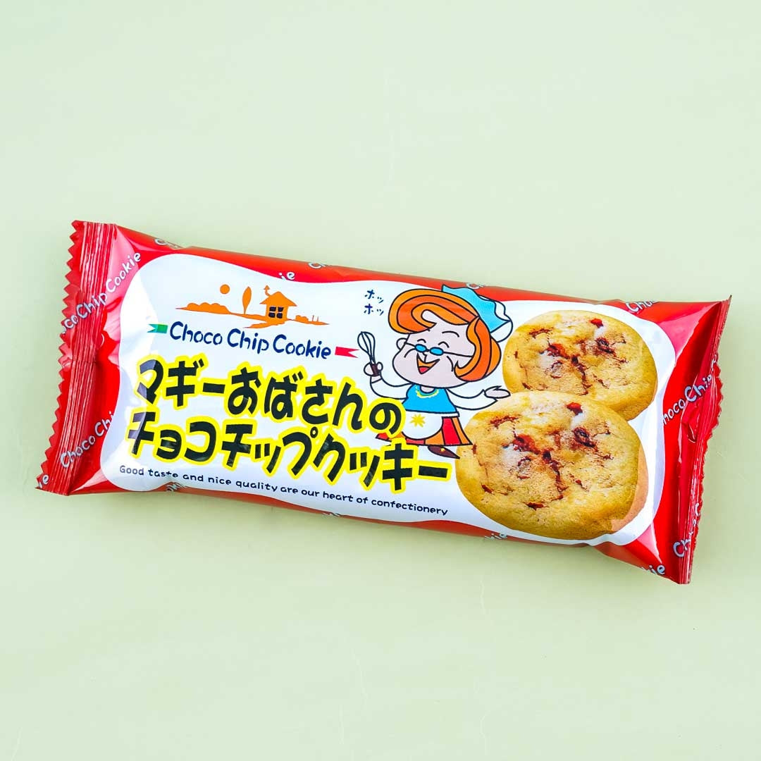 Yaokin Aunt Maggie's Chocolate Chip Cookies