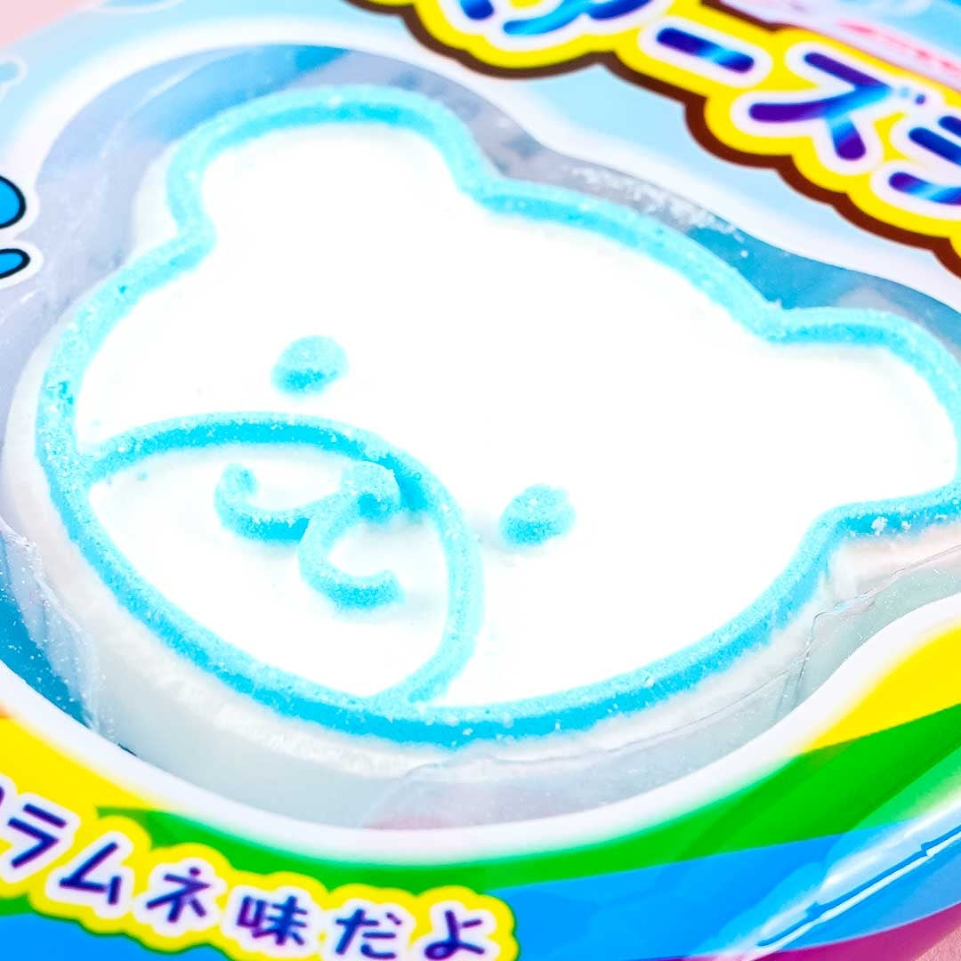 Tanseido Big Bear Ramune Candy