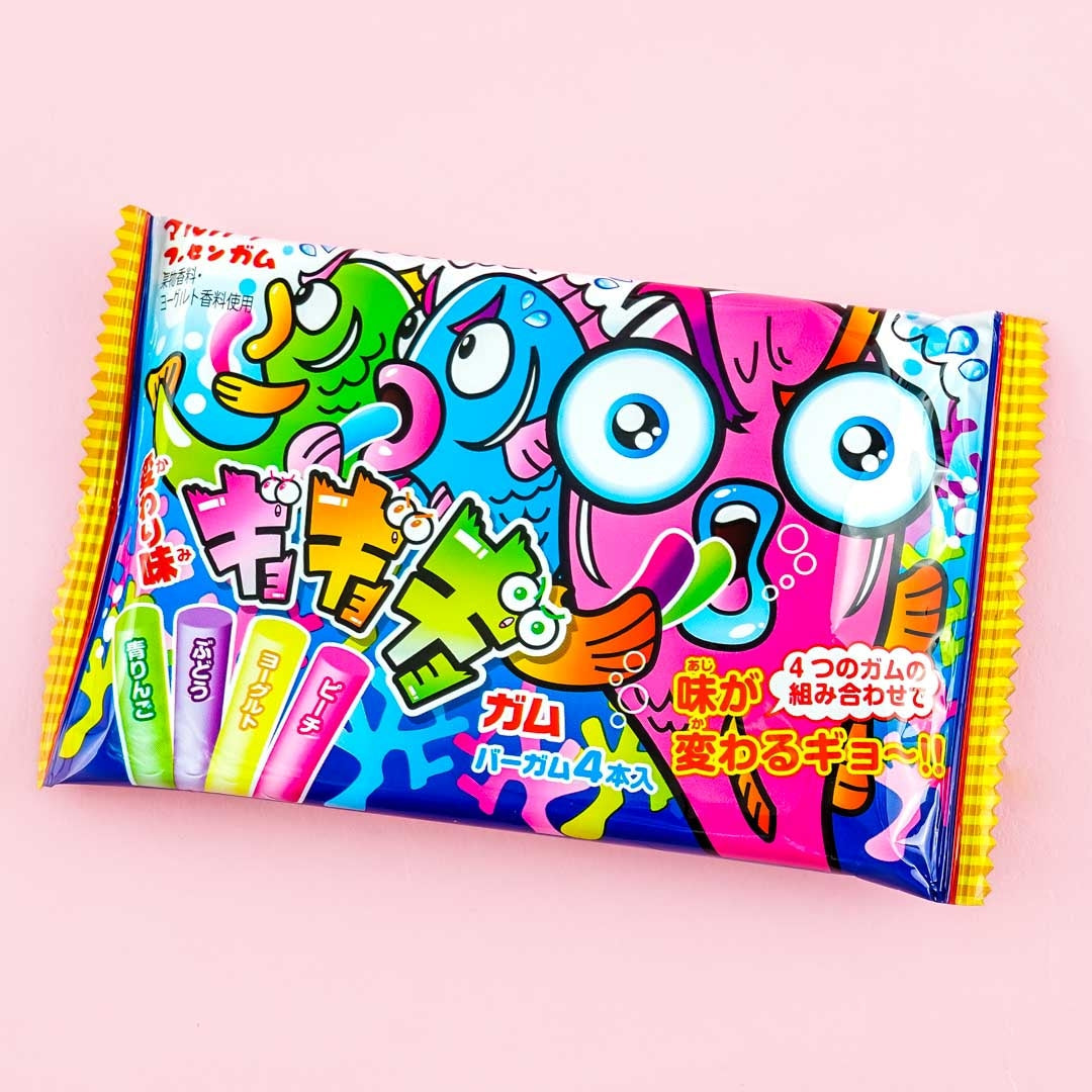 Marukawa Unique Taste Gyo Gyo Gum