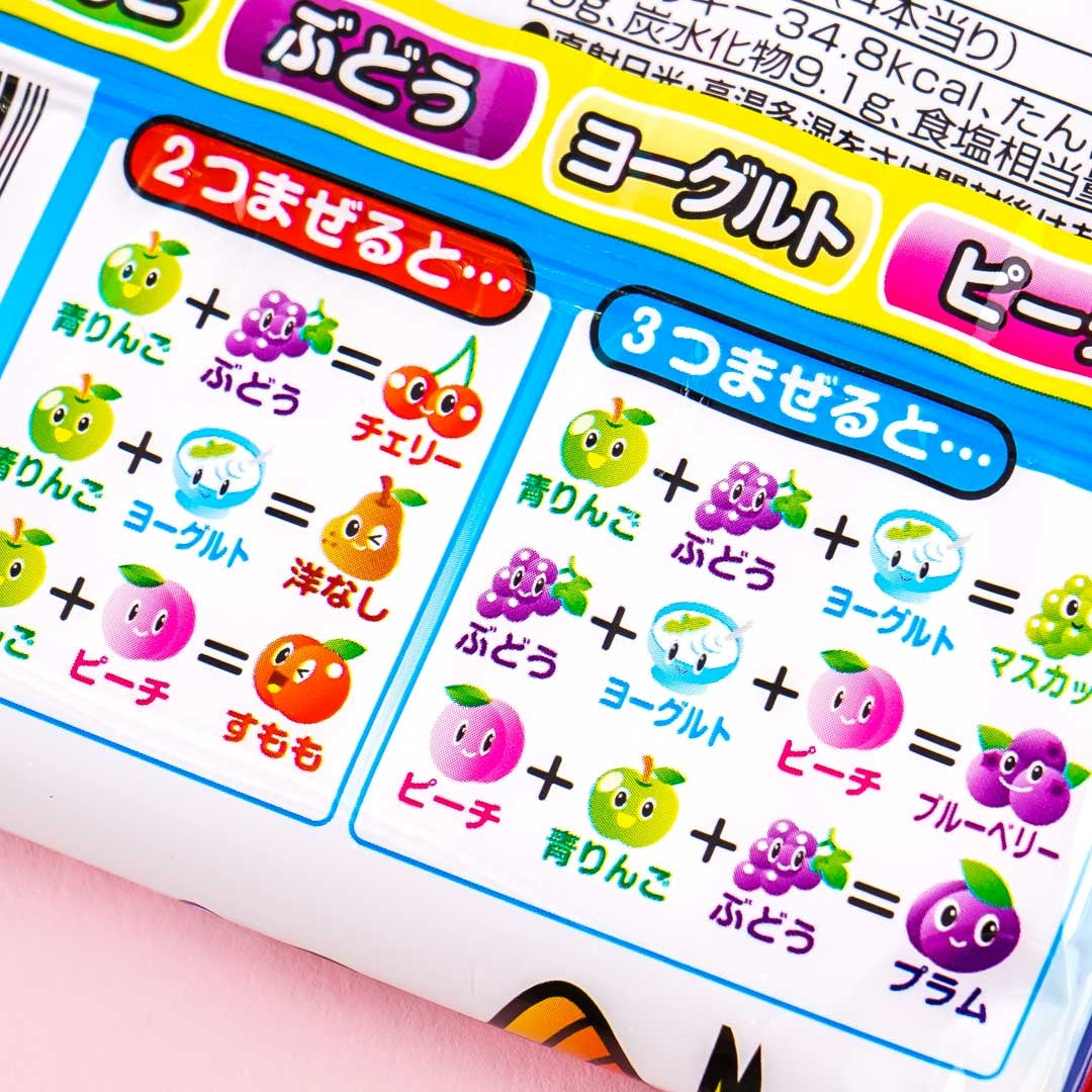 Marukawa Unique Taste Gyo Gyo Gum
