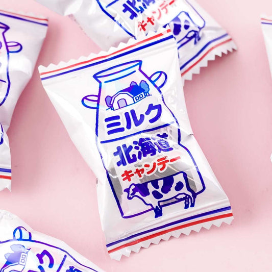Kikko Hokkaido Milk Candy Set - 5 pcs