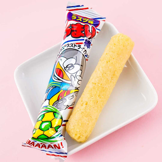 Yaokin Umaibo Sugar Rusk Snack Stick Set - 5 pcs