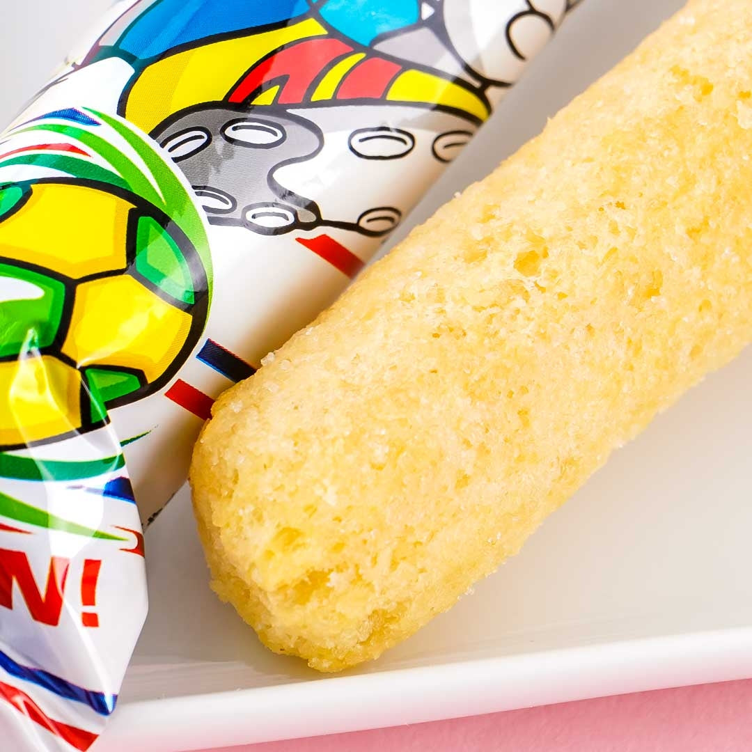 Yaokin Umaibo Sugar Rusk Snack Stick Set - 5 pcs