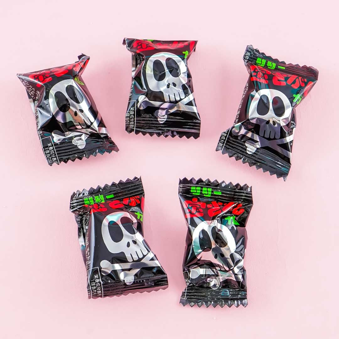 Lily Treasure Hunting Gum Set - 5 pcs