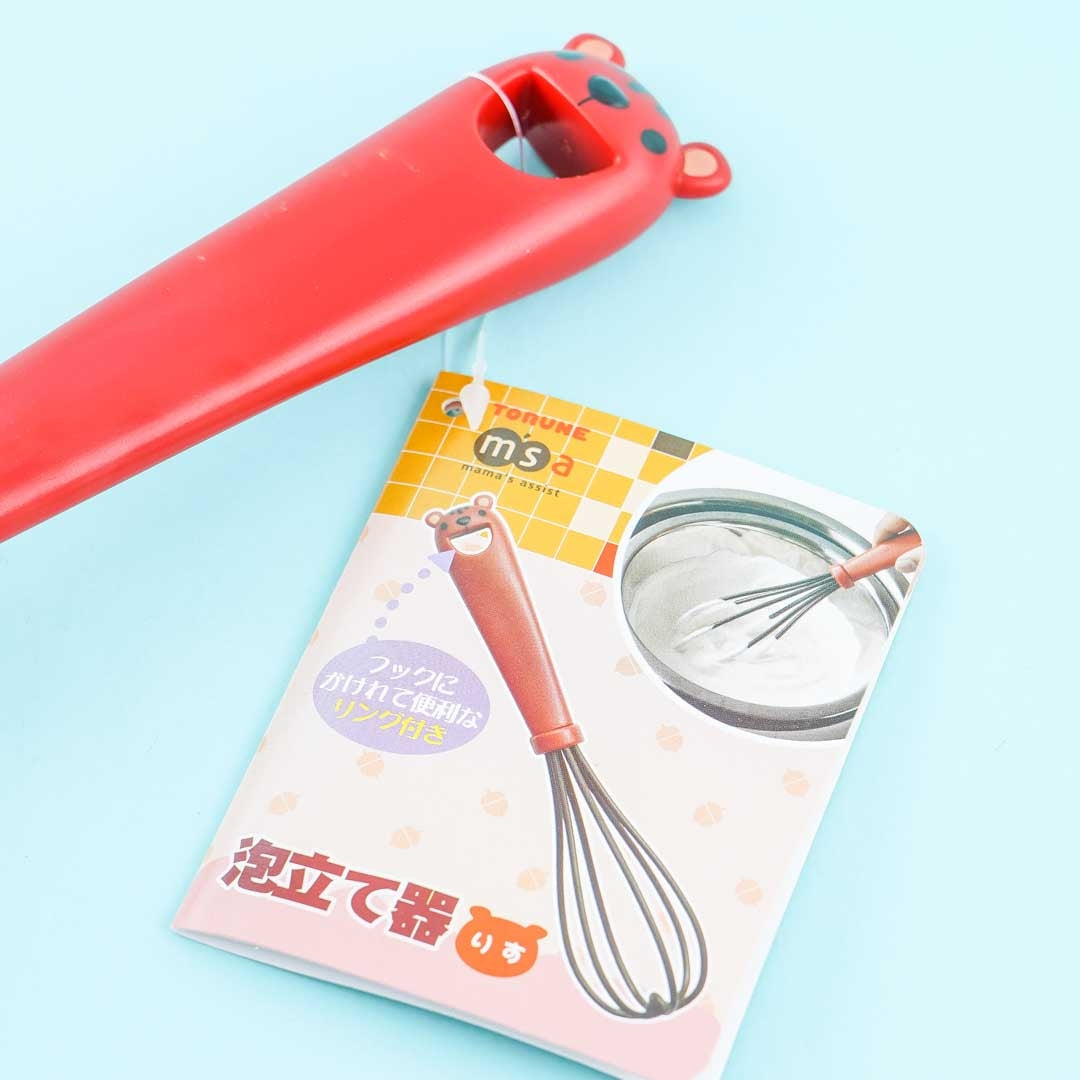 Torune Squirrel Grip Whisk