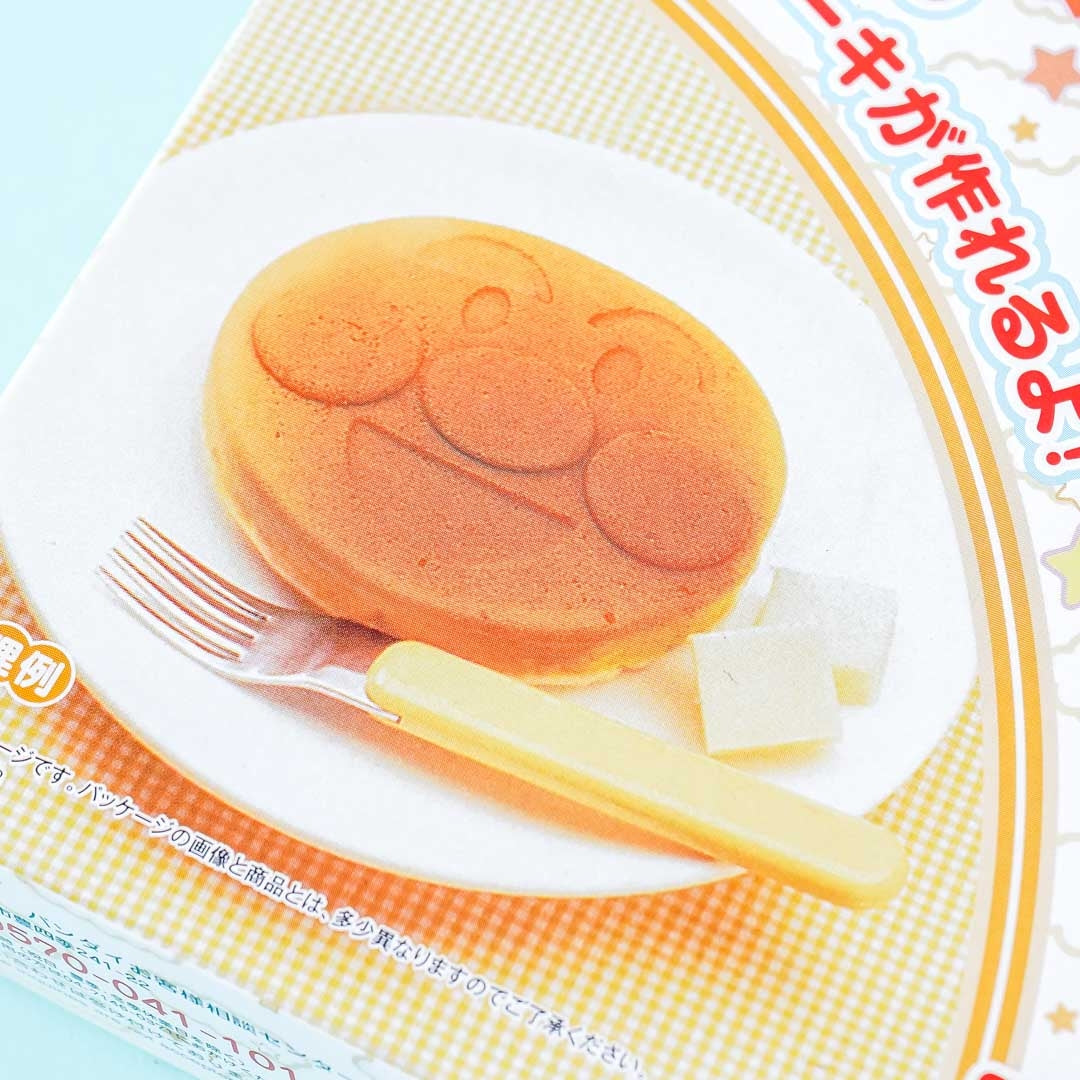 Anpanman Hotcake Pan