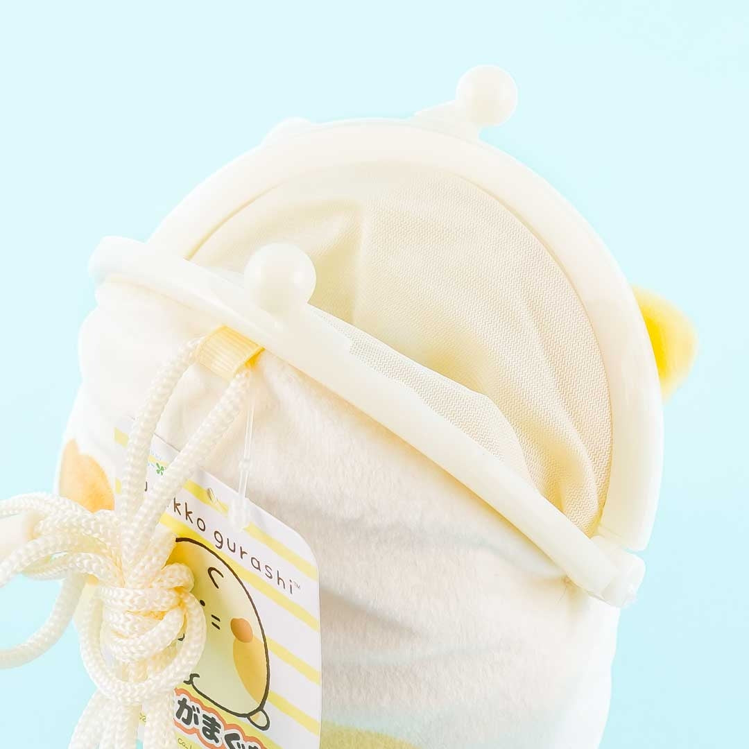 Sumikko Gurashi Fluffy Shoulder Bag - Neko