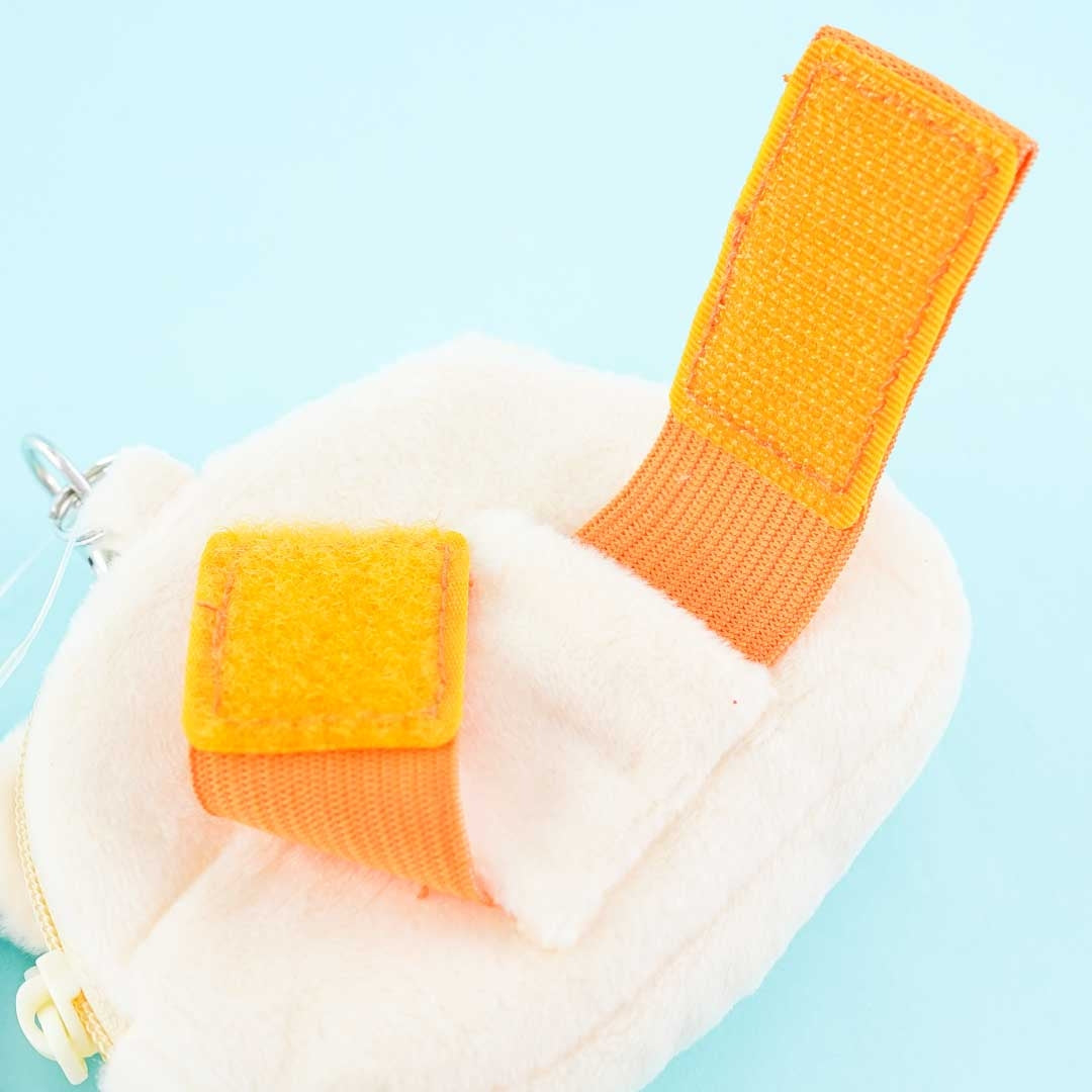 Sumikko Gurashi Fluffy Purse - Neko