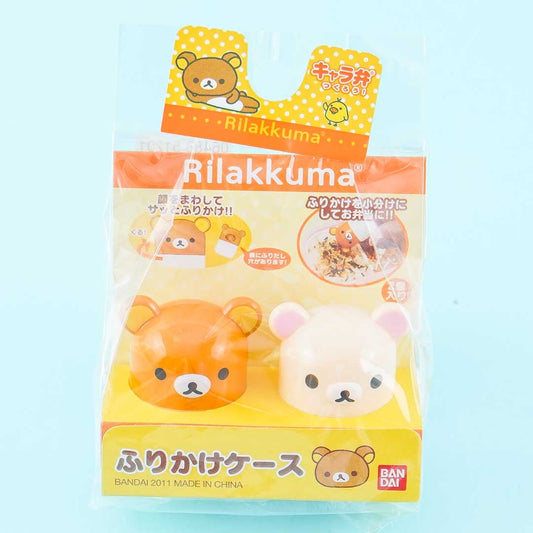 Rilakkuma & Korilakkuma Sprinkle Case Set