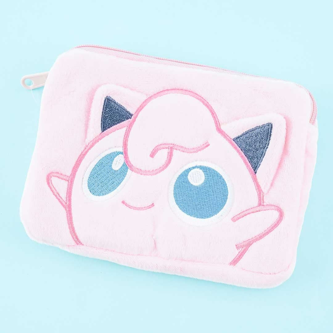 Pokémon Mini Tissue Pouch - Jigglypuff