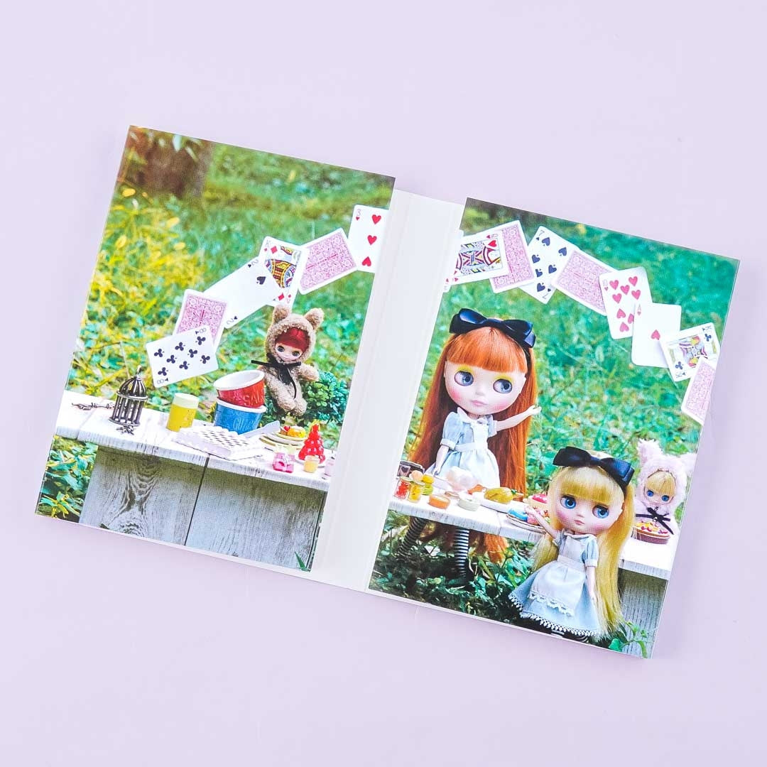 Blythe Alice Memo Pad Set