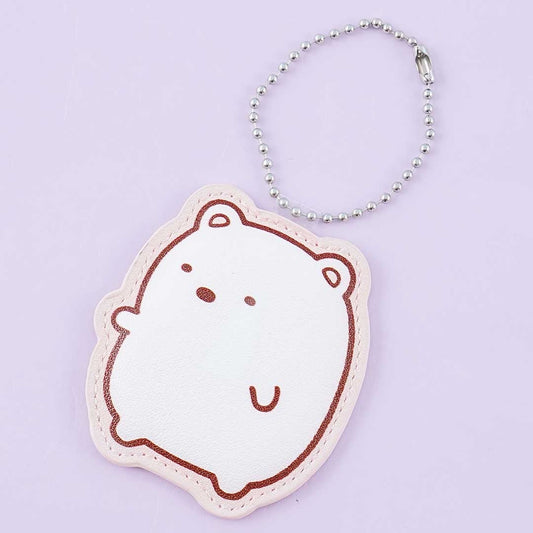 Sumikko Gurashi Name Tag Charm - Shirokuma