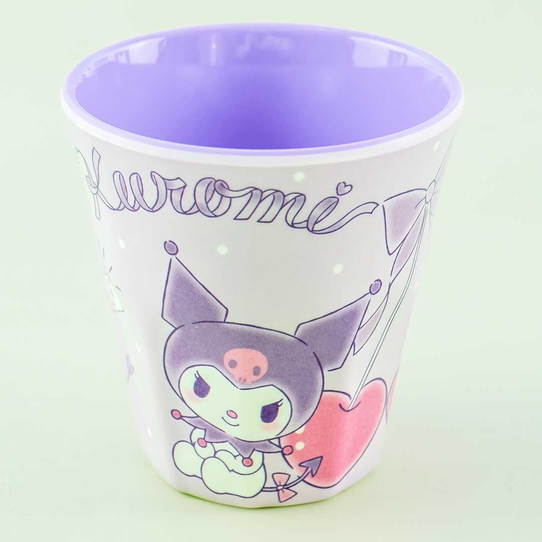 Kuromi Cherry Cup