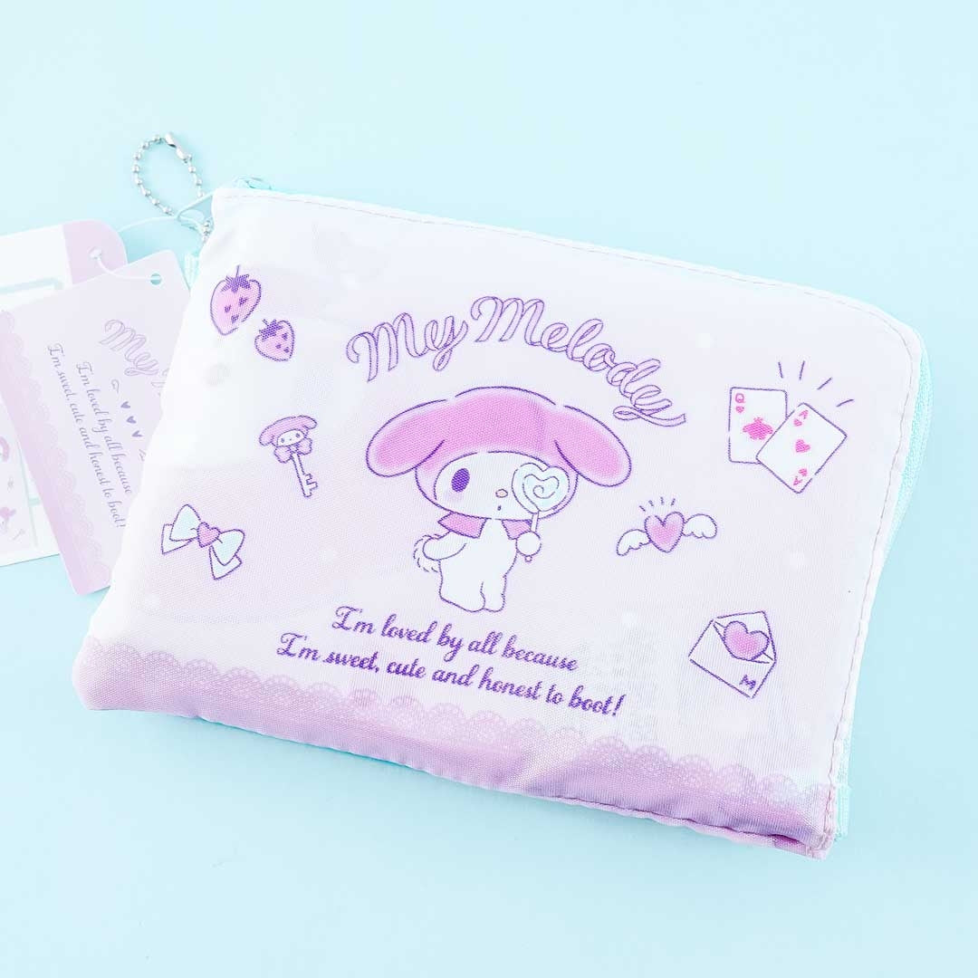 My Melody Foldable Eco Bag