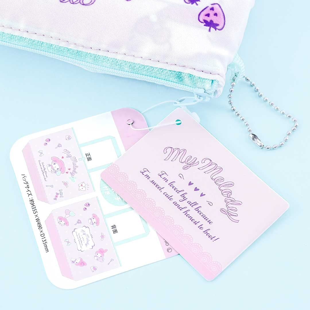 My Melody Foldable Eco Bag