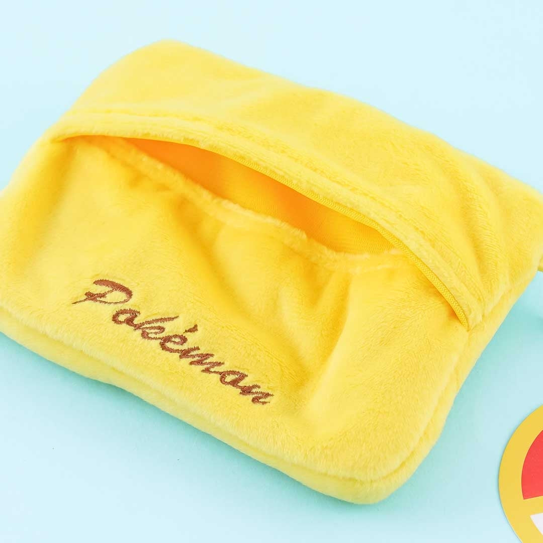 Pokemon Pikachu Tissue Pouch