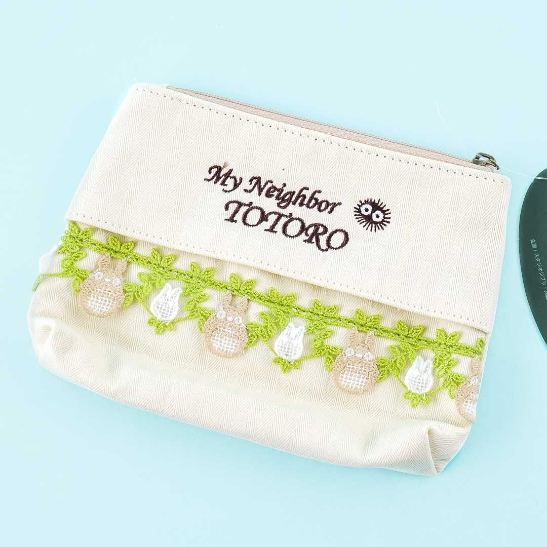 My Neighbor Totoro Leafy Pouch