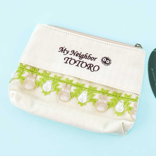 My Neighbor Totoro Leafy Pouch