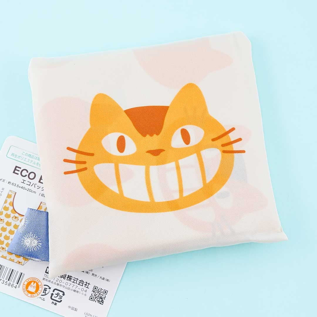 My Neighbor Totoro Catbus Overload Eco Bag