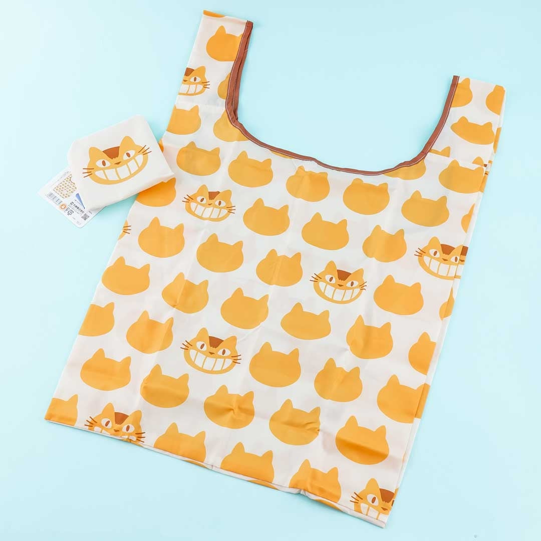 My Neighbor Totoro Catbus Overload Eco Bag