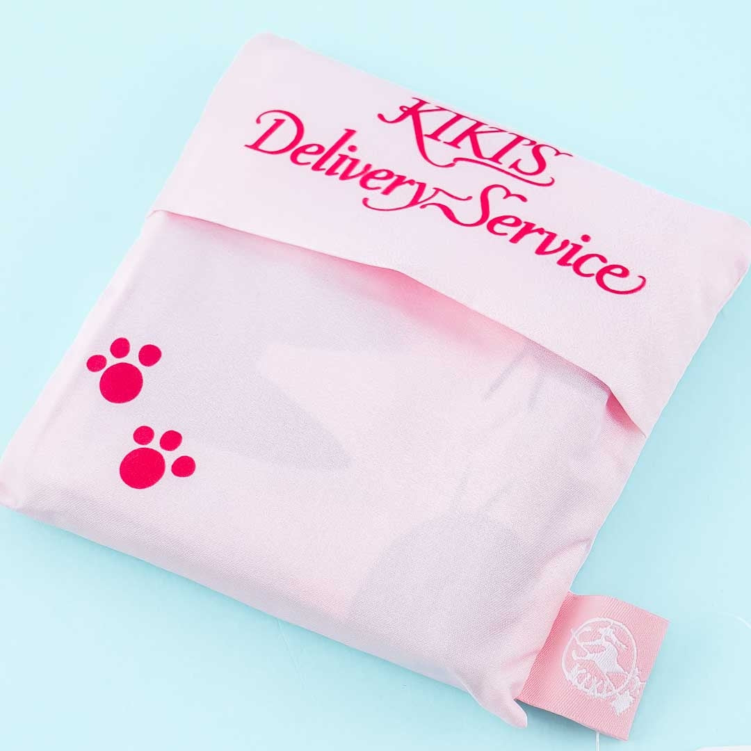 Kiki's Delivery Service Jiji Overload Eco Bag