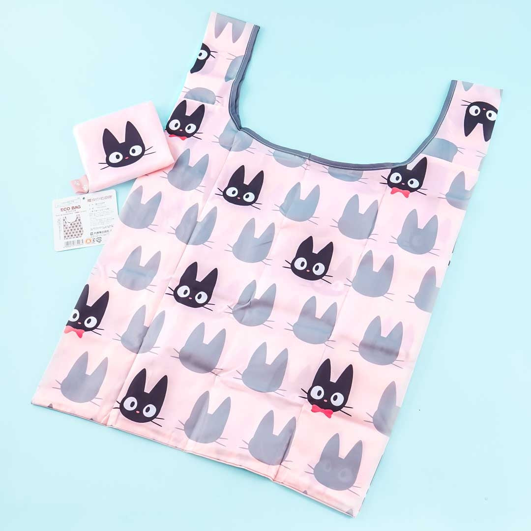 Kiki's Delivery Service Jiji Overload Eco Bag