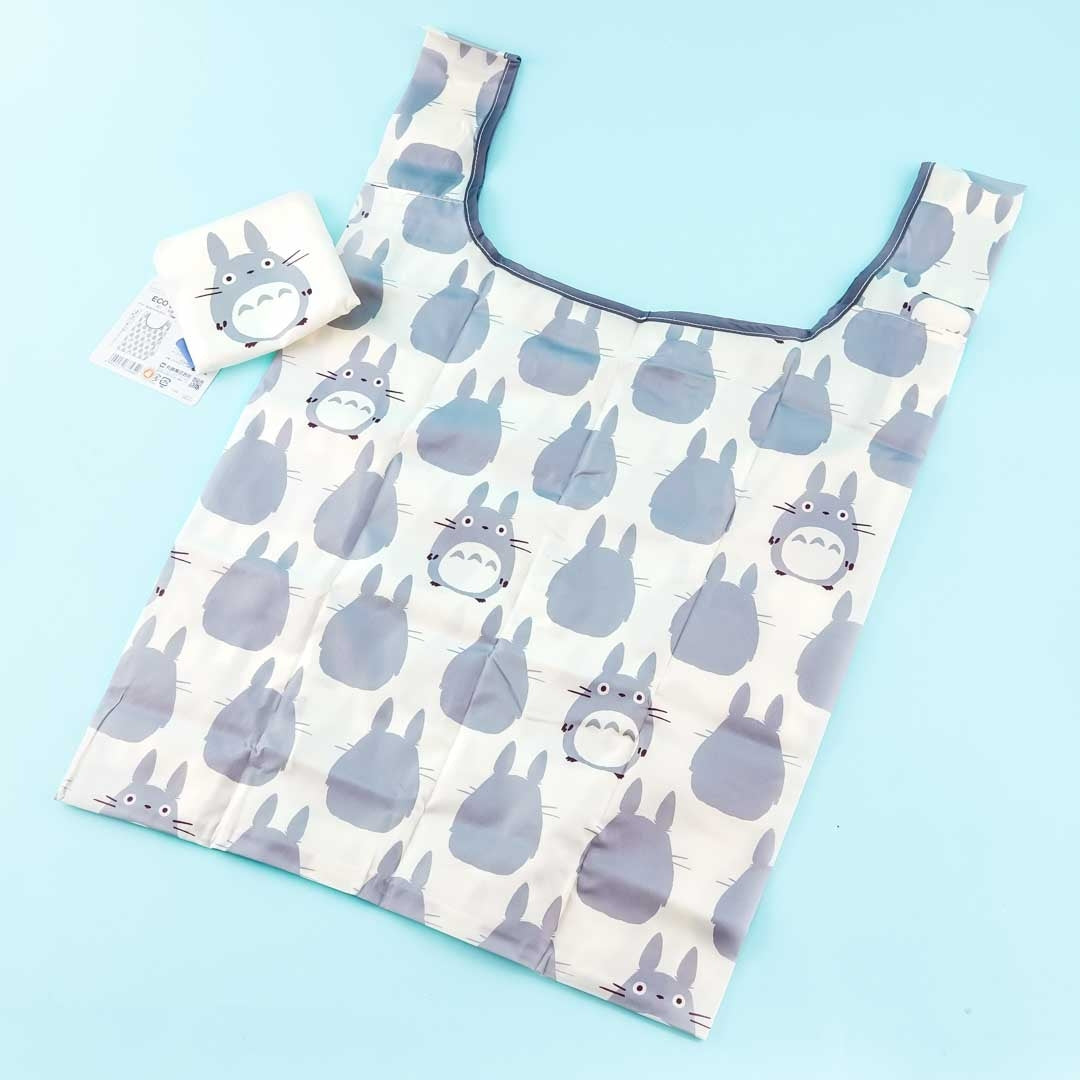 My Neighbor Totoro Overload Eco Bag