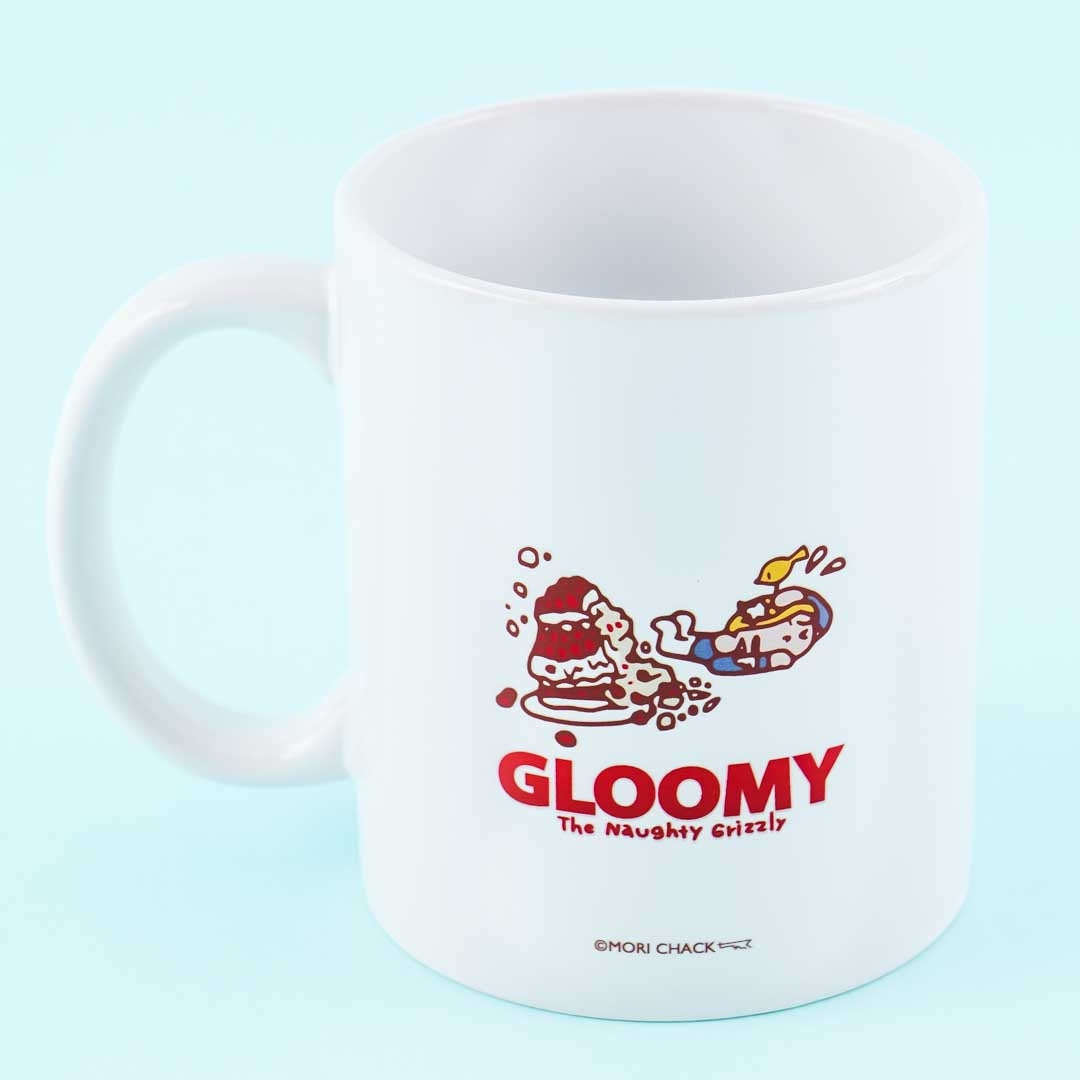 Gloomy Bear Ceramic Mug
