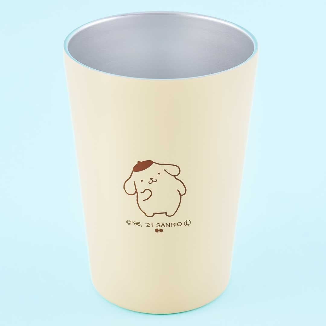 Pompompurin Fun Days Stainless Tumbler