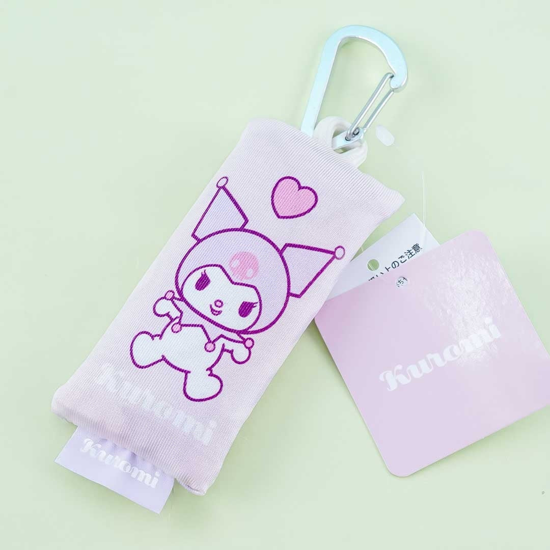 Kuromi Heart Eco Bag