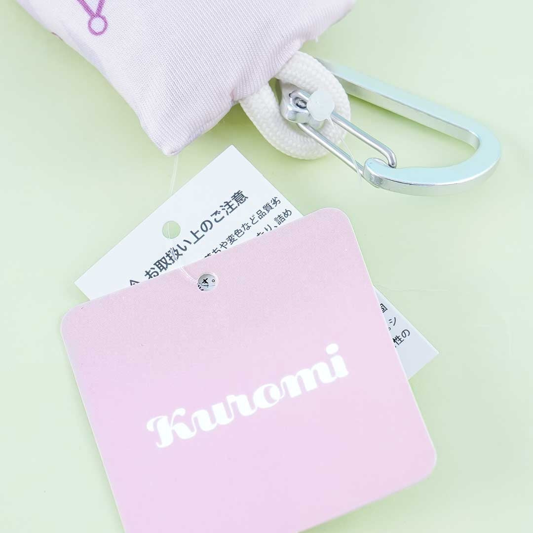 Kuromi Heart Eco Bag