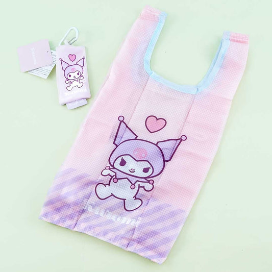 Kuromi Heart Eco Bag