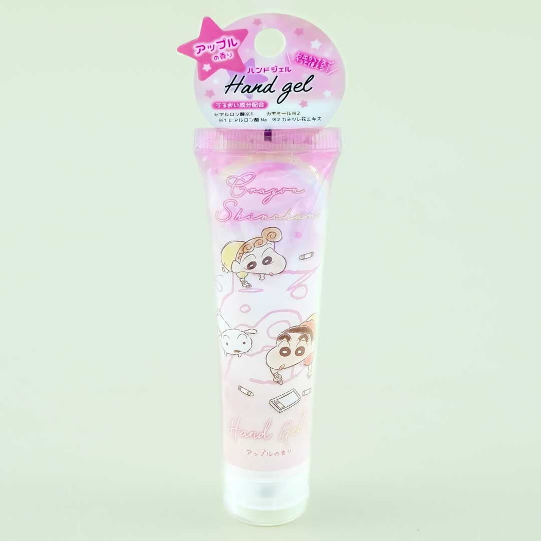 Shin-Chan Hand Gel - Apple