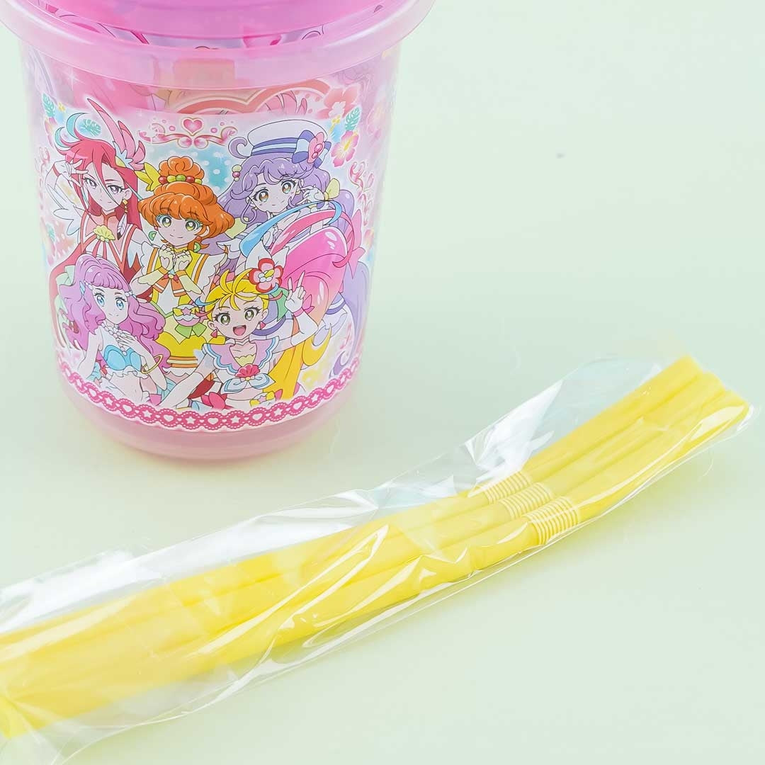 Tropical-Rouge! Pretty Cure Tumbler Set