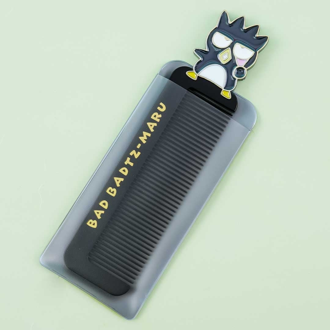 Bad Badtz Maru Compact Comb