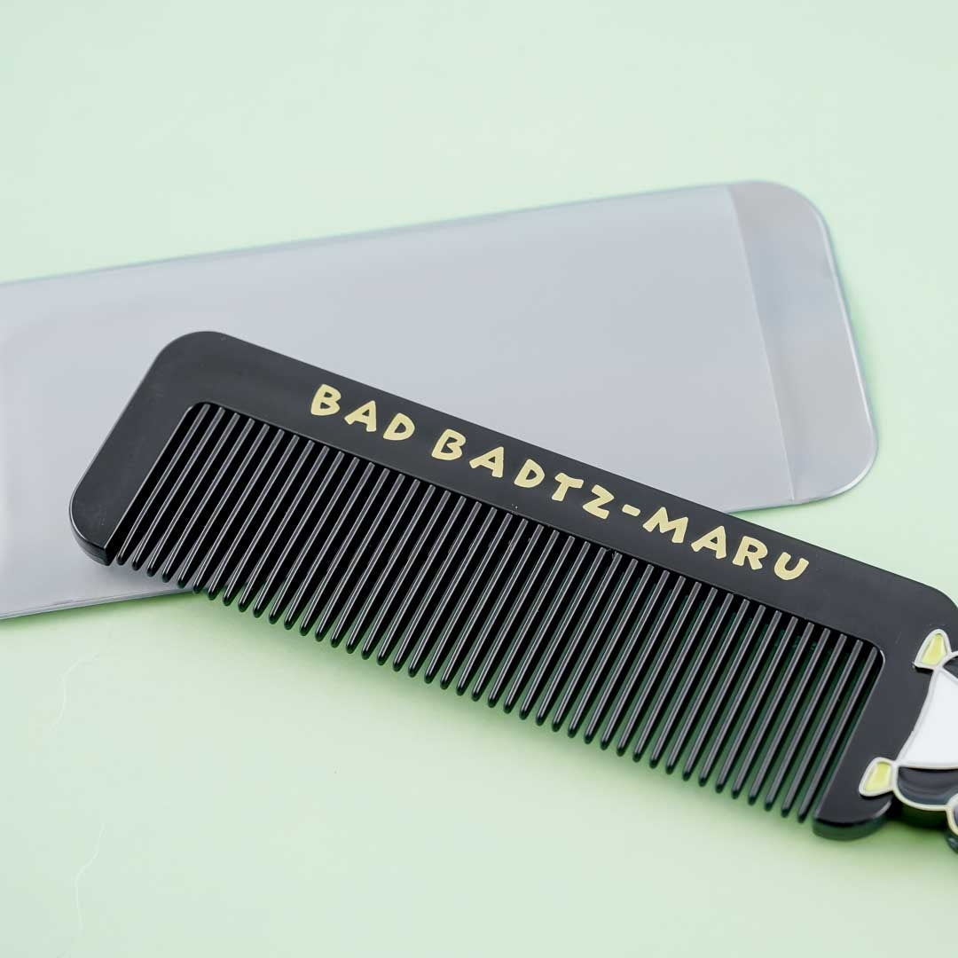 Bad Badtz Maru Compact Comb