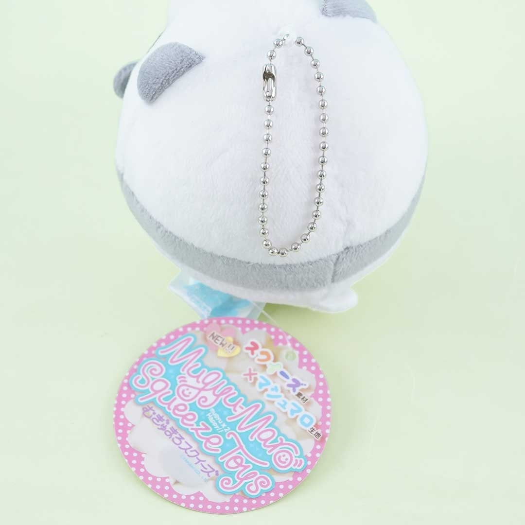 Chubby Panda Plushie Squishy Charm