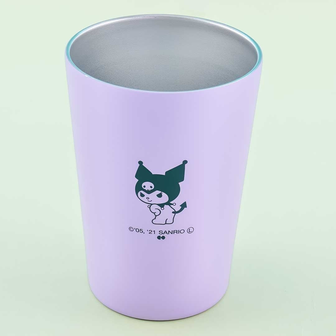 Kuromi Cheeky Stainless Tumbler