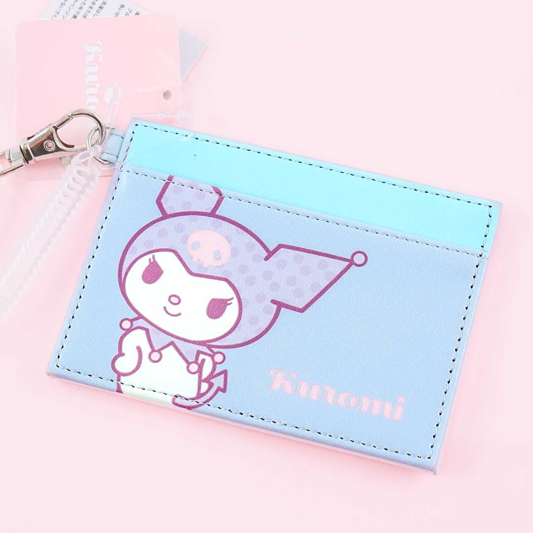 Kuromi Sassy Card Case