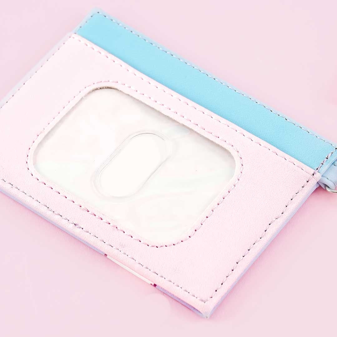 Kuromi Sassy Card Case