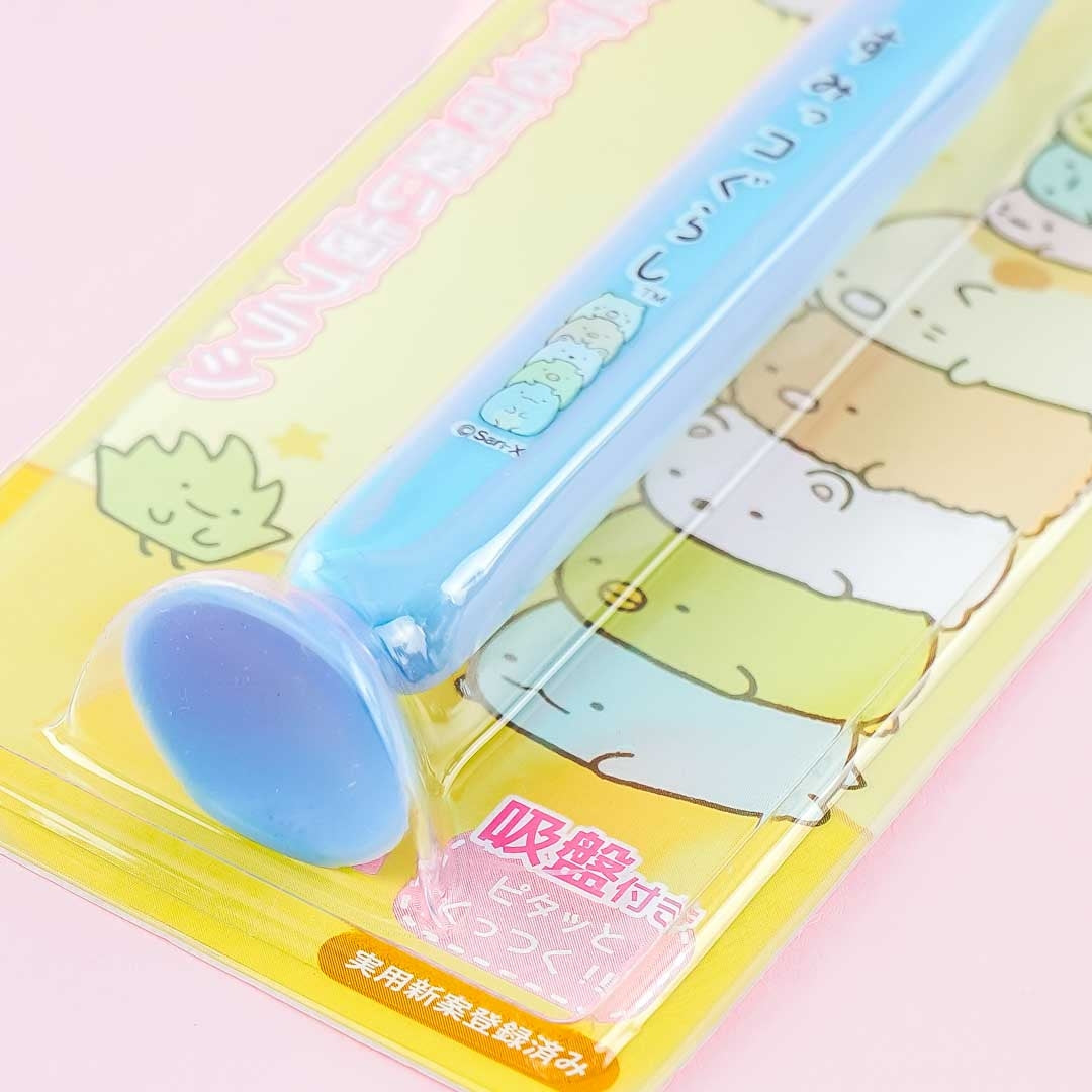 Sumikko Gurashi Standing Toothbrush - Shirokuma