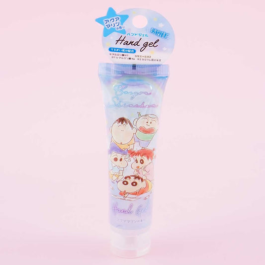 Shin-Chan Hand Gel - Aquamarine