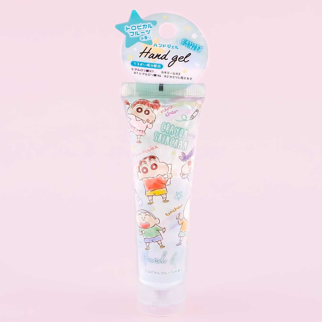 Shin-Chan Hand Gel - Tropical Fruit