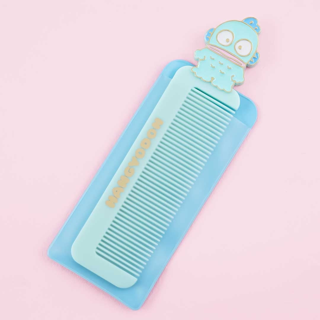 Hangyodon Compact Comb