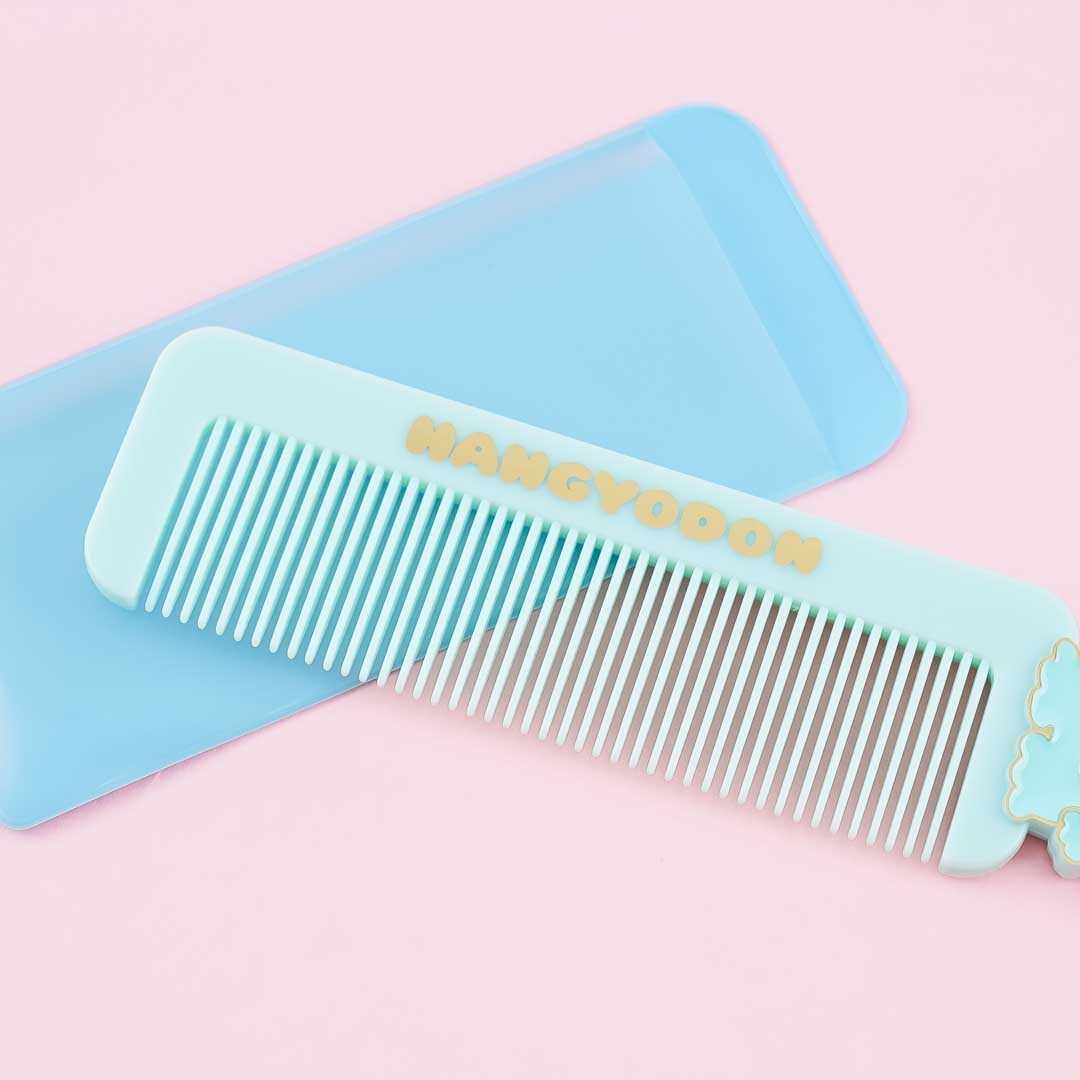 Hangyodon Compact Comb